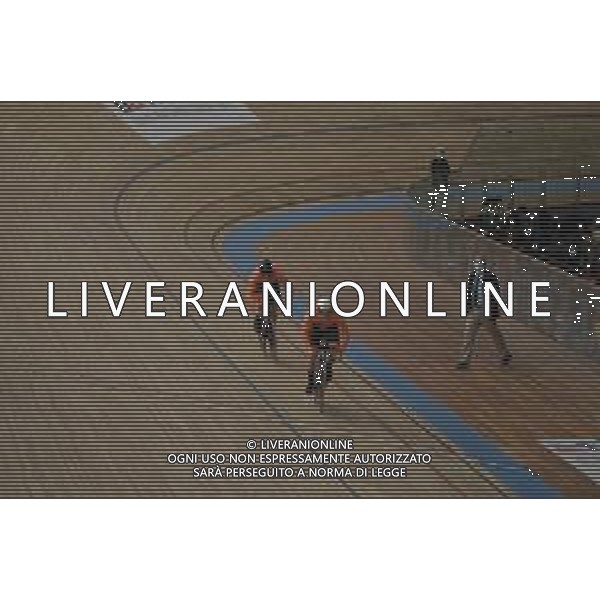 24-10-2021 World Championships Elite Track; Giornata 05; 2021, Olanda; Lavreysen, Harrie; Hoogland, Jeffrey; Roubaix; ©SIROTTI/ AGENZIA ALDO LIVERANI SAS