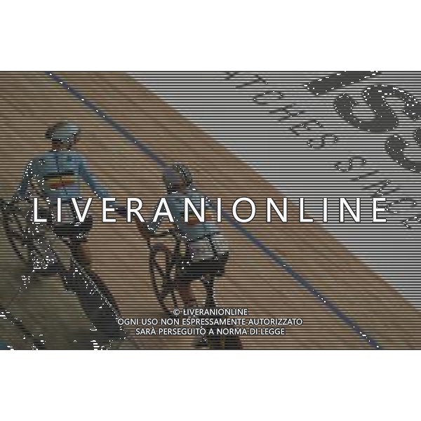 24-10-2021 World Championships Elite Track; Giornata 05; 2021, Belgium; De Ketele, Kenny; Ghys, Robbe; Roubaix; ©SIROTTI/ AGENZIA ALDO LIVERANI SAS