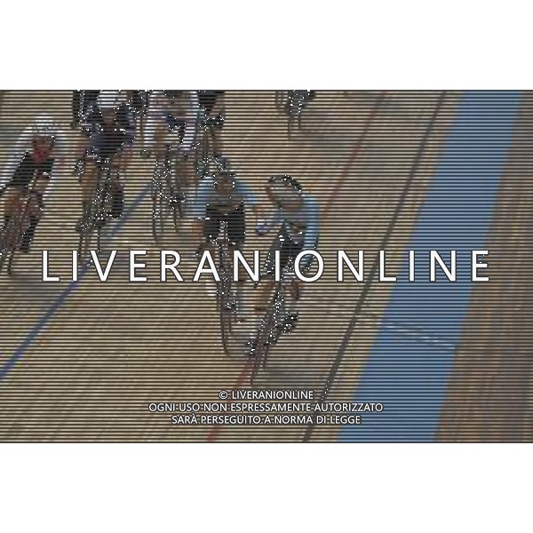 24-10-2021 World Championships Elite Track; Giornata 05; 2021, Belgium; De Ketele, Kenny; Ghys, Robbe; Roubaix; ©SIROTTI/ AGENZIA ALDO LIVERANI SAS