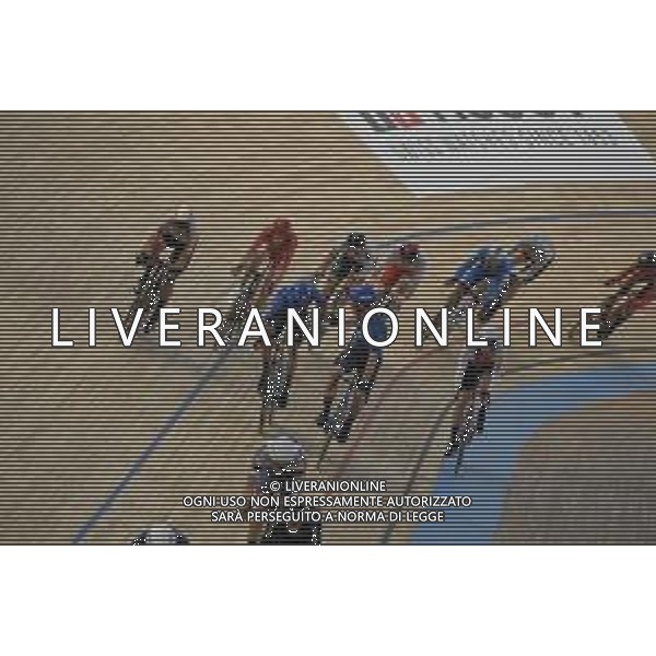 24-10-2021 World Championships Elite Track; Giornata 05; 2021, Italia; Consonni, Simone; Scartezzini, Michele; Roubaix; ©SIROTTI/ AGENZIA ALDO LIVERANI SAS