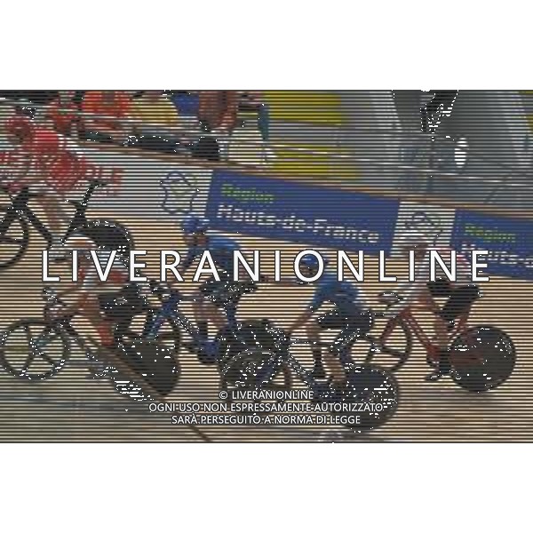 24-10-2021 World Championships Elite Track; Giornata 05; 2021, Italia; Consonni, Simone; Scartezzini, Michele; Roubaix; ©SIROTTI/ AGENZIA ALDO LIVERANI SAS