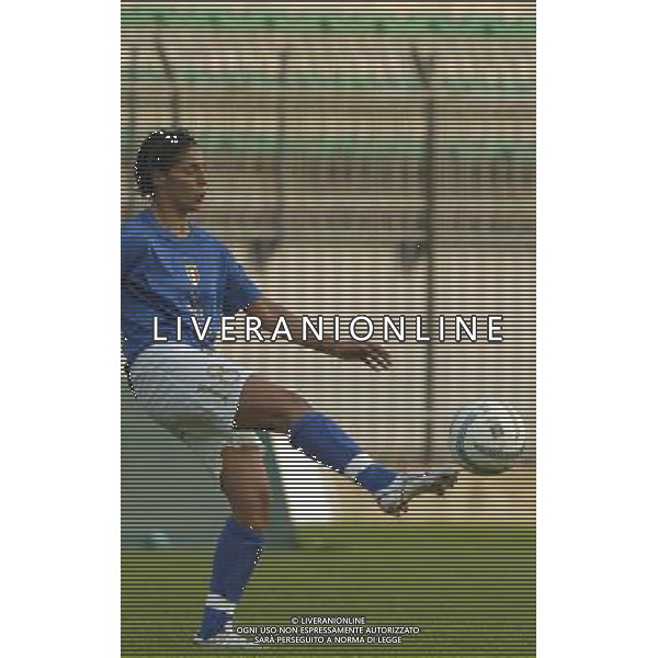 Monza 24/09/2005 Campionato Del Mondo Femminile Qualificazioni Italia-Ucraina 3-1 nella foto: Marsico Teresa Lina foto Danilo Recalcati /Ag.Aldo Liverani