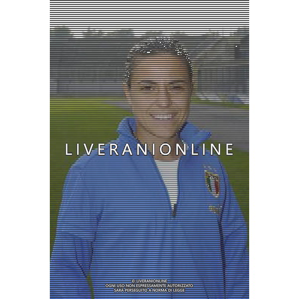 Monza 24/09/2005 Campionato Del Mondo Femminile Qualificazioni Italia-Ucraina 3-1 nella foto: Paliotti Venusia foto Danilo Recalcati /Ag.Aldo Liverani