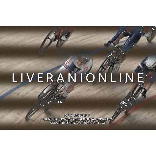 24-10-2021 World Championships Elite Women Track; Giornata 05; 2021, Great Britain; Archibald, Katie; Roubaix; ©SIROTTI/ AGENZIA ALDO LIVERANI SAS