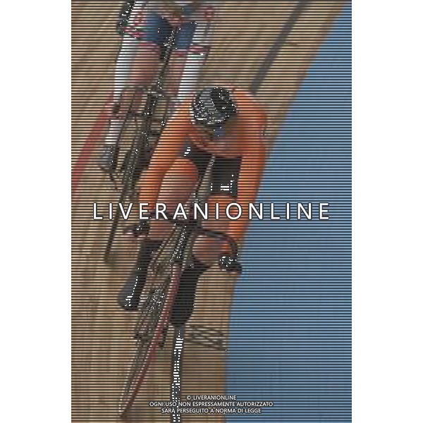 24-10-2021 World Championships Elite Women Track; Giornata 05; 2021, Olanda; Wild, Kirsten; Roubaix; ©SIROTTI/ AGENZIA ALDO LIVERANI SAS
