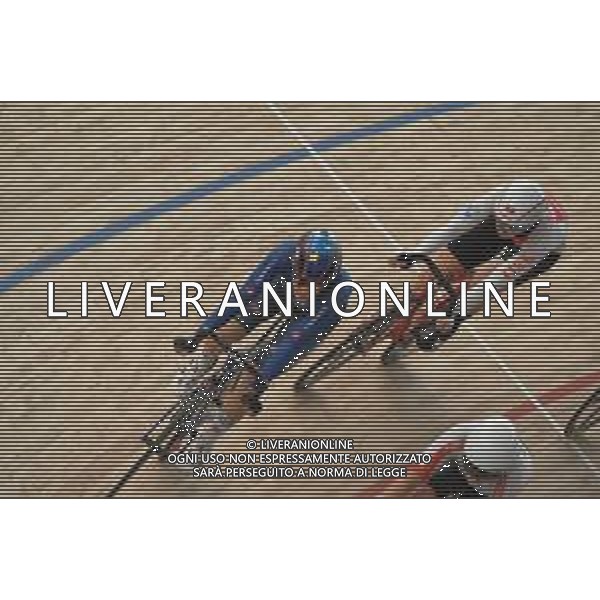24-10-2021 World Championships Elite Women Track; Giornata 05; 2021, Italia; Zanardi, Silvia; Roubaix; ©SIROTTI/ AGENZIA ALDO LIVERANI SAS
