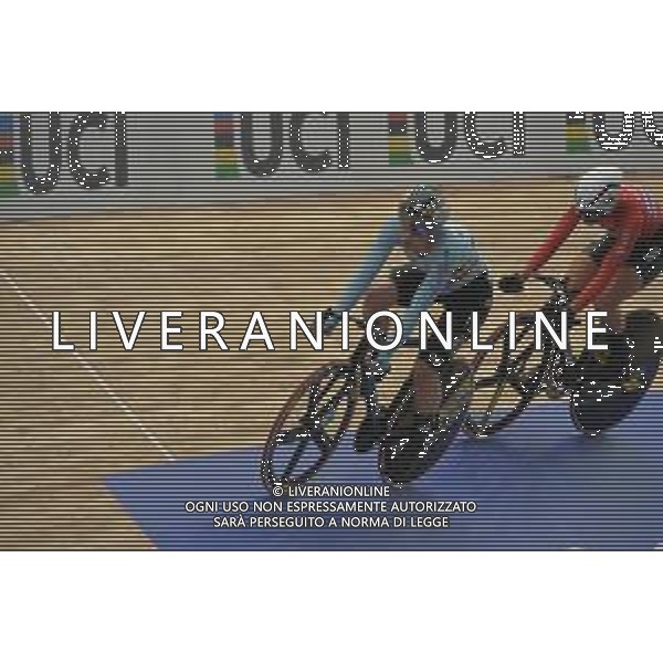 24-10-2021 World Championships Elite Women Track; Giornata 05; 2021, Belgium; Kopecky, Lotte; Roubaix; ©SIROTTI/ AGENZIA ALDO LIVERANI SAS