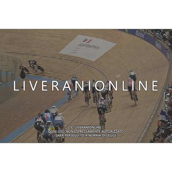 24-10-2021 World Championships Elite Women Track; Giornata 05; Roubaix; ©SIROTTI/ AGENZIA ALDO LIVERANI SAS