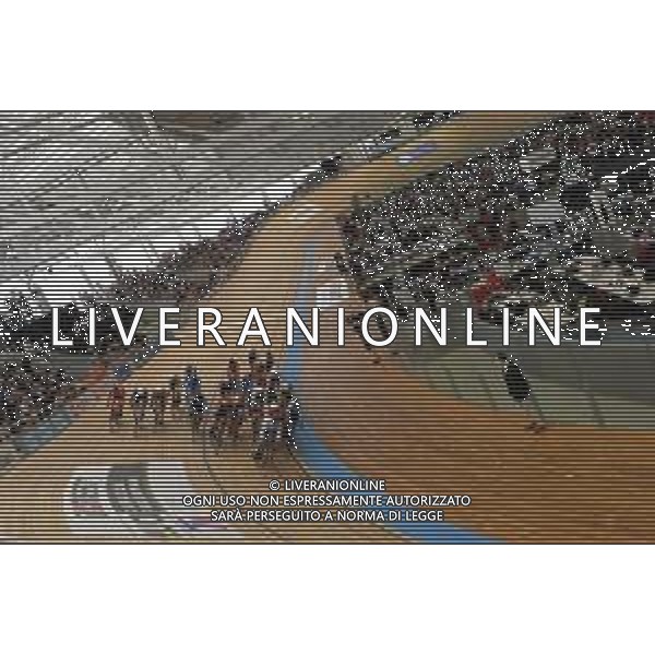 24-10-2021 World Championships Elite Track; Giornata 05; Roubaix; ©SIROTTI/ AGENZIA ALDO LIVERANI SAS