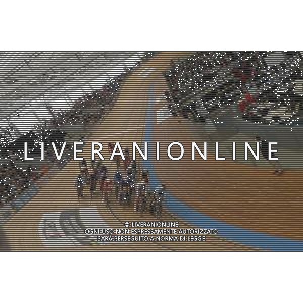 24-10-2021 World Championships Elite Track; Giornata 05; Roubaix; ©SIROTTI/ AGENZIA ALDO LIVERANI SAS
