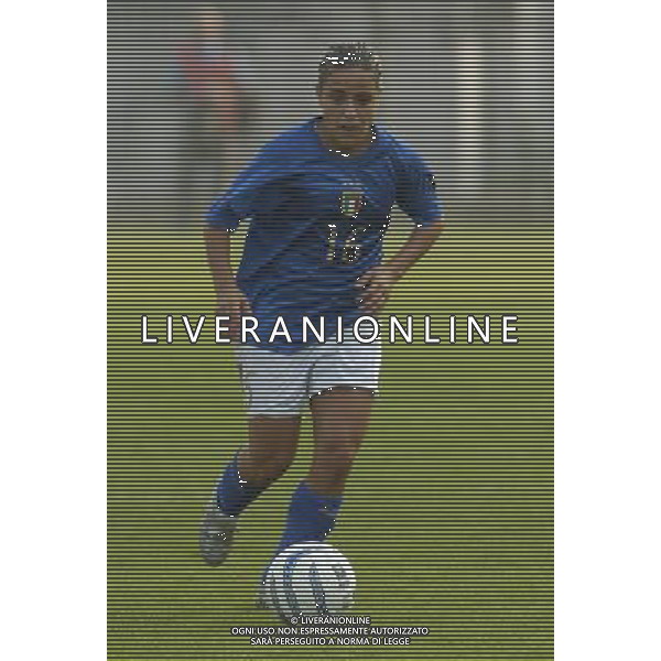 Monza 24/09/2005 Campionato Del Mondo Femminile Qualificazioni Italia-Ucraina 3-1 nella foto: Paliotti Venusia foto Danilo Recalcati /Ag.Aldo Liverani