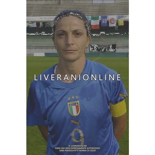 Monza 24/09/2005 Campionato Del Mondo Femminile Qualificazioni Italia-Ucraina 3-1 nella foto: Panico Patrizia foto Danilo Recalcati /Ag.Aldo Liverani