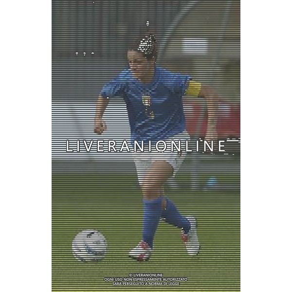 Monza 24/09/2005 Campionato Del Mondo Femminile Qualificazioni Italia-Ucraina 3-1 nella foto: Panico Patrizia foto Danilo Recalcati /Ag.Aldo Liverani