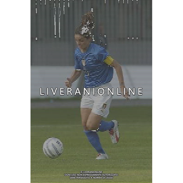 Monza 24/09/2005 Campionato Del Mondo Femminile Qualificazioni Italia-Ucraina 3-1 nella foto: Panico Patrizia foto Danilo Recalcati /Ag.Aldo Liverani