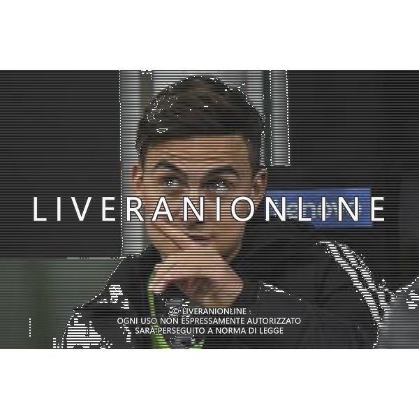 Paulo Dybala (Juventus) Inter vs Juventus Campionato Serie A TIM - 9a giornata Milano 24-10-2021 Stadio Giuseppe Meazza - San Siro foto Roberto Garavaglia/ag. Aldo Liverani sas / AGENZIA ALDO LIVERANI SAS