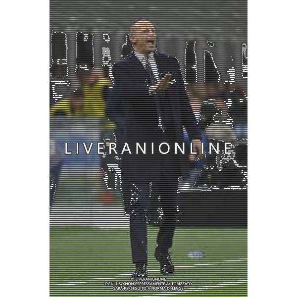 Massimiliano Allegri allenatore Juventus Inter vs Juventus Campionato Serie A TIM - 9a giornata Milano 24-10-2021 Stadio Giuseppe Meazza - San Siro foto Roberto Garavaglia/ag. Aldo Liverani sas / AGENZIA ALDO LIVERANI SAS