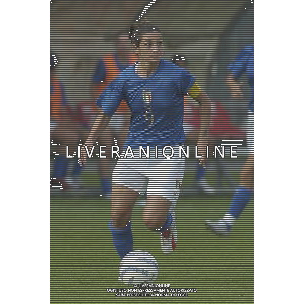 Monza 24/09/2005 Campionato Del Mondo Femminile Qualificazioni Italia-Ucraina 3-1 nella foto: Panico Patrizia foto Danilo Recalcati /Ag.Aldo Liverani