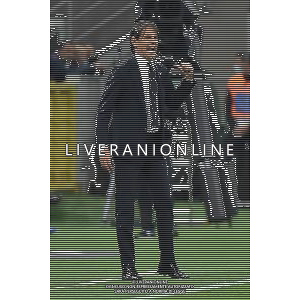 Simone Inzaghi allenatore Inter Inter vs Juventus Campionato Serie A TIM - 9a giornata Milano 24-10-2021 Stadio Giuseppe Meazza - San Siro foto Roberto Garavaglia/ag. Aldo Liverani sas / AGENZIA ALDO LIVERANI SAS