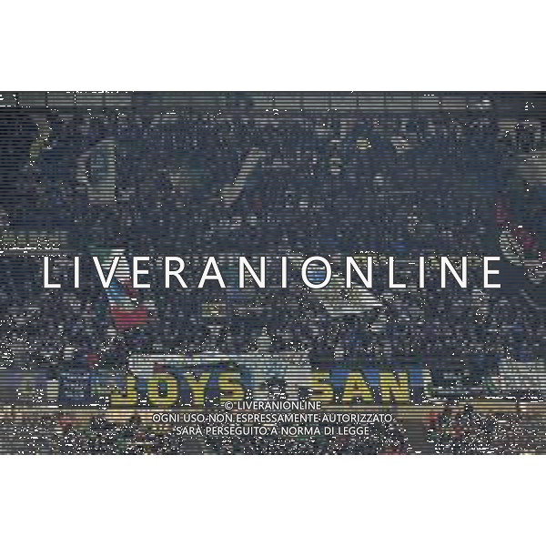 tifosi Inter Inter vs Juventus Campionato Serie A TIM - 9a giornata Milano 24-10-2021 Stadio Giuseppe Meazza - San Siro foto Roberto Garavaglia/ag. Aldo Liverani sas / AGENZIA ALDO LIVERANI SAS