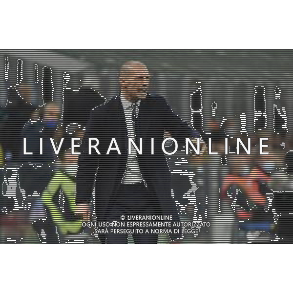 Massimiliano Allegri allenatore Juventus Inter vs Juventus Campionato Serie A TIM - 9a giornata Milano 24-10-2021 Stadio Giuseppe Meazza - San Siro foto Roberto Garavaglia/ag. Aldo Liverani sas / AGENZIA ALDO LIVERANI SAS