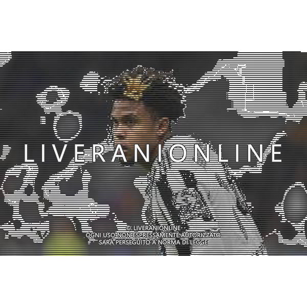 Weston McKennie (Juventus) Inter vs Juventus Campionato Serie A TIM - 9a giornata Milano 24-10-2021 Stadio Giuseppe Meazza - San Siro foto Roberto Garavaglia/ag. Aldo Liverani sas / AGENZIA ALDO LIVERANI SAS