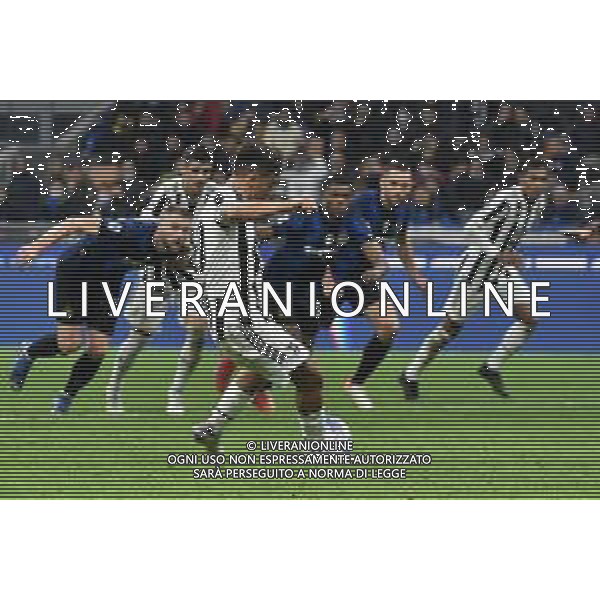 Paulo Dybala (Juventus) segna il gol dell\'1 a 1 su rigore Inter vs Juventus Campionato Serie A TIM - 9a giornata Milano 24-10-2021 Stadio Giuseppe Meazza - San Siro foto Roberto Garavaglia/ag. Aldo Liverani sas / AGENZIA ALDO LIVERANI SAS