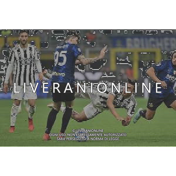 Paulo Dybala (Juventus) Inter vs Juventus Campionato Serie A TIM - 9a giornata Milano 24-10-2021 Stadio Giuseppe Meazza - San Siro foto Roberto Garavaglia/ag. Aldo Liverani sas / AGENZIA ALDO LIVERANI SAS
