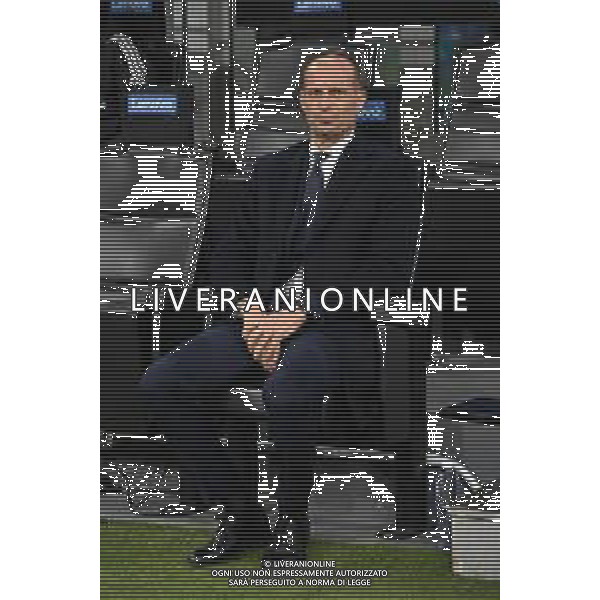 Massimiliano Allegri allenatore Juventus Inter vs Juventus Campionato Serie A TIM - 9a giornata Milano 24-10-2021 Stadio Giuseppe Meazza - San Siro foto Roberto Garavaglia/ag. Aldo Liverani sas
