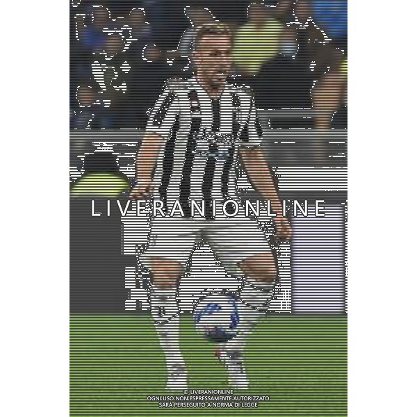 Arthur (Juventus) Inter vs Juventus Campionato Serie A TIM - 9a giornata Milano 24-10-2021 Stadio Giuseppe Meazza - San Siro foto Roberto Garavaglia/ag. Aldo Liverani sas