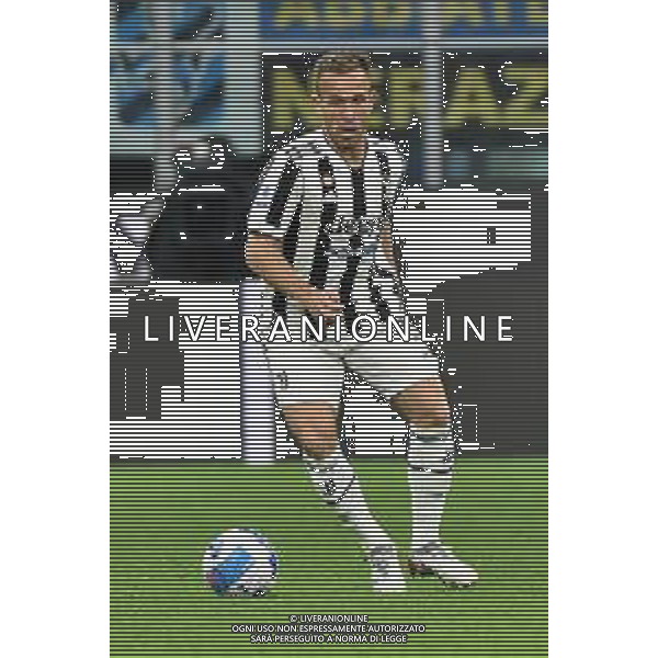 Arthur (Juventus) Inter vs Juventus Campionato Serie A TIM - 9a giornata Milano 24-10-2021 Stadio Giuseppe Meazza - San Siro foto Roberto Garavaglia/ag. Aldo Liverani sas