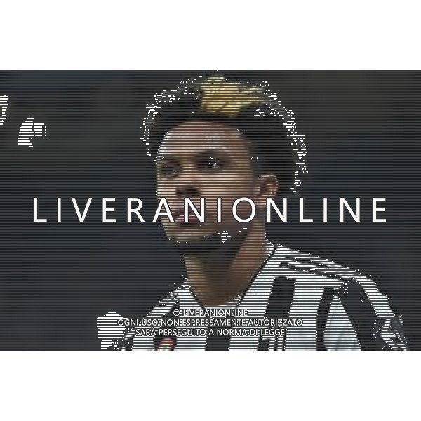 Weston McKennie (Juventus) Inter vs Juventus Campionato Serie A TIM - 9a giornata Milano 24-10-2021 Stadio Giuseppe Meazza - San Siro foto Roberto Garavaglia/ag. Aldo Liverani sas
