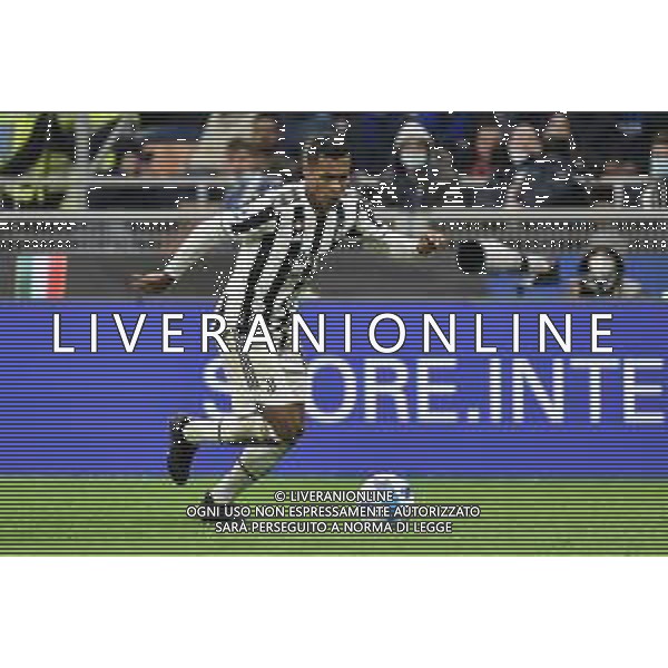Alex Sandro (Juventus) Inter vs Juventus Campionato Serie A TIM - 9a giornata Milano 24-10-2021 Stadio Giuseppe Meazza - San Siro foto Roberto Garavaglia/ag. Aldo Liverani sas