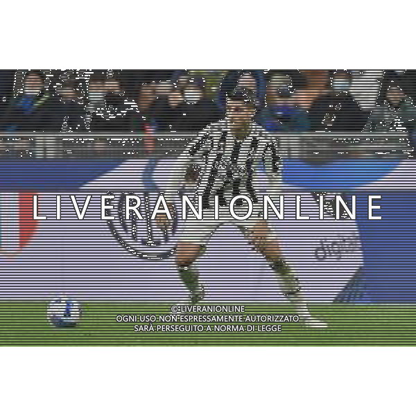 Alvaro Morata (Juventus) Inter vs Juventus Campionato Serie A TIM - 9a giornata Milano 24-10-2021 Stadio Giuseppe Meazza - San Siro foto Roberto Garavaglia/ag. Aldo Liverani sas