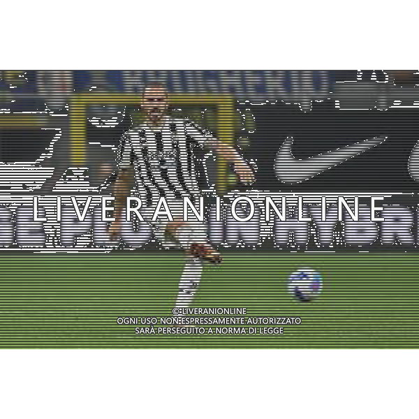 Leonardo Bonucci (Juventus) Inter vs Juventus Campionato Serie A TIM - 9a giornata Milano 24-10-2021 Stadio Giuseppe Meazza - San Siro foto Roberto Garavaglia/ag. Aldo Liverani sas