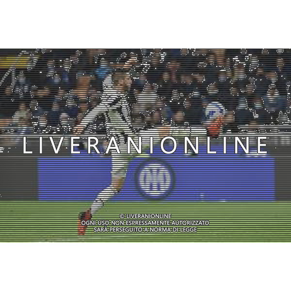 Rodrigo Bentancur (Juventus) Inter vs Juventus Campionato Serie A TIM - 9a giornata Milano 24-10-2021 Stadio Giuseppe Meazza - San Siro foto Roberto Garavaglia/ag. Aldo Liverani sas