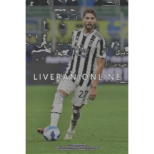 Manuel Locatelli (Juventus) Inter vs Juventus Campionato Serie A TIM - 9a giornata Milano 24-10-2021 Stadio Giuseppe Meazza - San Siro foto Roberto Garavaglia/ag. Aldo Liverani sas