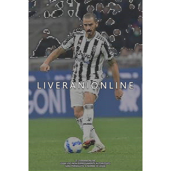 Leonardo Bonucci (Juventus) Inter vs Juventus Campionato Serie A TIM - 9a giornata Milano 24-10-2021 Stadio Giuseppe Meazza - San Siro foto Roberto Garavaglia/ag. Aldo Liverani sas