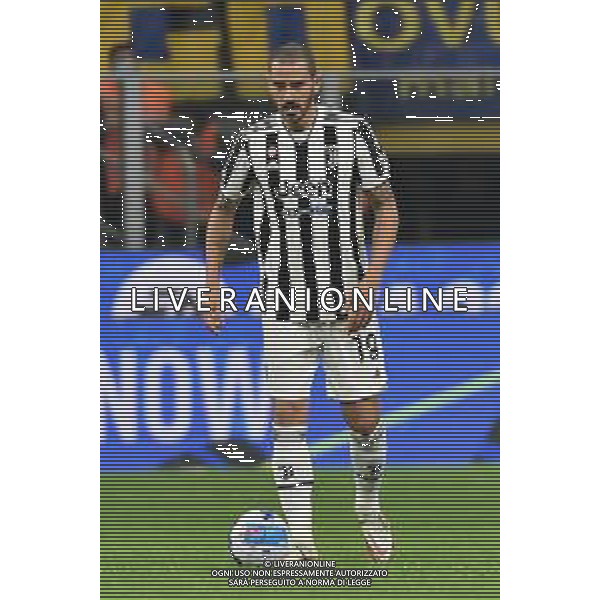 Leonardo Bonucci (Juventus) Inter vs Juventus Campionato Serie A TIM - 9a giornata Milano 24-10-2021 Stadio Giuseppe Meazza - San Siro foto Roberto Garavaglia/ag. Aldo Liverani sas