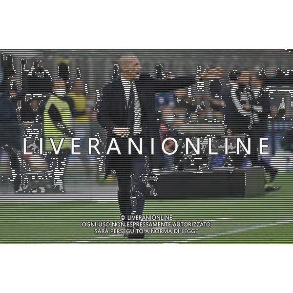 Massimiliano Allegri allenatore Juventus Inter vs Juventus Campionato Serie A TIM - 9a giornata Milano 24-10-2021 Stadio Giuseppe Meazza - San Siro foto Roberto Garavaglia/ag. Aldo Liverani sas