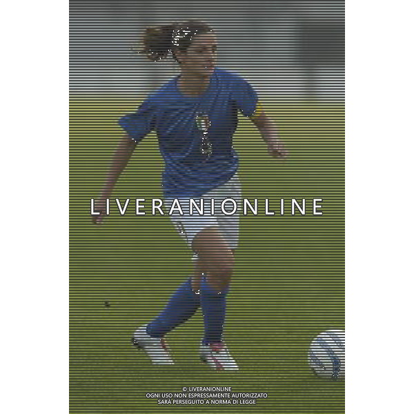 Monza 24/09/2005 Campionato Del Mondo Femminile Qualificazioni Italia-Ucraina 3-1 nella foto: Panico Patrizia foto Danilo Recalcati /Ag.Aldo Liverani