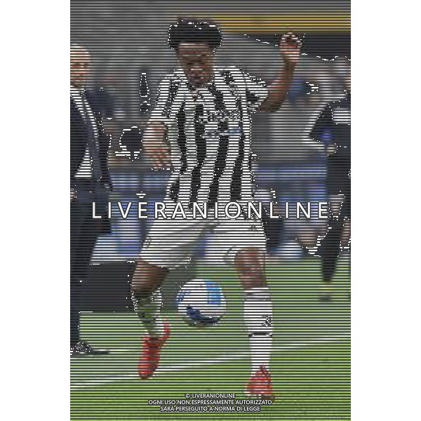 Juan Cuadrado (Juventus) Inter vs Juventus Campionato Serie A TIM - 9a giornata Milano 24-10-2021 Stadio Giuseppe Meazza - San Siro foto Roberto Garavaglia/ag. Aldo Liverani sas
