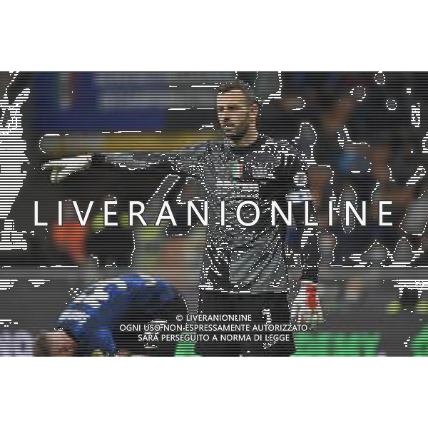 Samir Handanovic (Inter) Inter vs Juventus Campionato Serie A TIM - 9a giornata Milano 24-10-2021 Stadio Giuseppe Meazza - San Siro foto Roberto Garavaglia/ag. Aldo Liverani sas