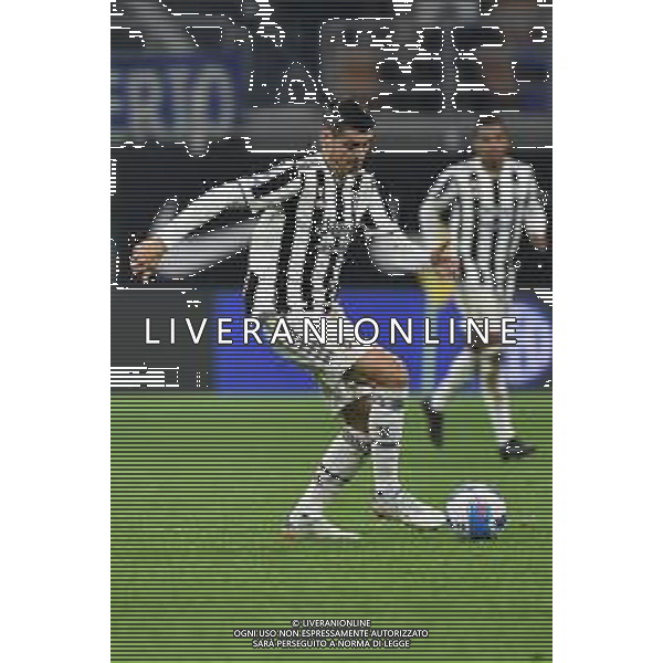 Alvaro Morata (Juventus) Inter vs Juventus Campionato Serie A TIM - 9a giornata Milano 24-10-2021 Stadio Giuseppe Meazza - San Siro foto Roberto Garavaglia/ag. Aldo Liverani sas