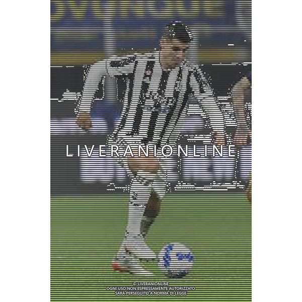 Alvaro Morata (Juventus) Inter vs Juventus Campionato Serie A TIM - 9a giornata Milano 24-10-2021 Stadio Giuseppe Meazza - San Siro foto Roberto Garavaglia/ag. Aldo Liverani sas