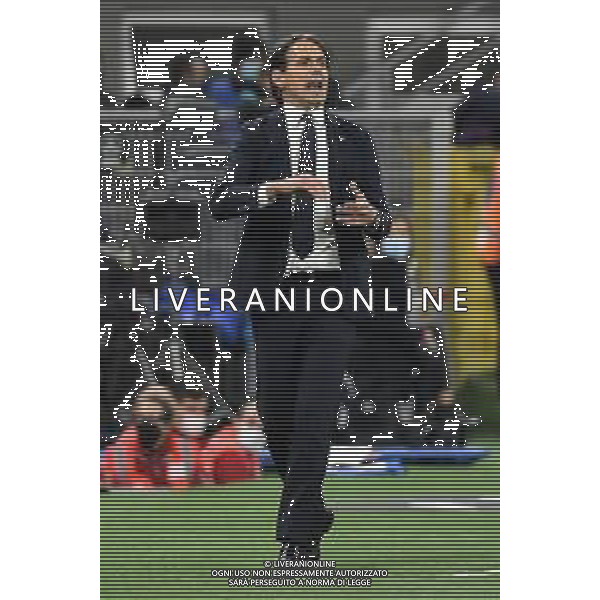 Simone Inzaghi allenatore Inter Inter vs Juventus Campionato Serie A TIM - 9a giornata Milano 24-10-2021 Stadio Giuseppe Meazza - San Siro foto Roberto Garavaglia/ag. Aldo Liverani sas