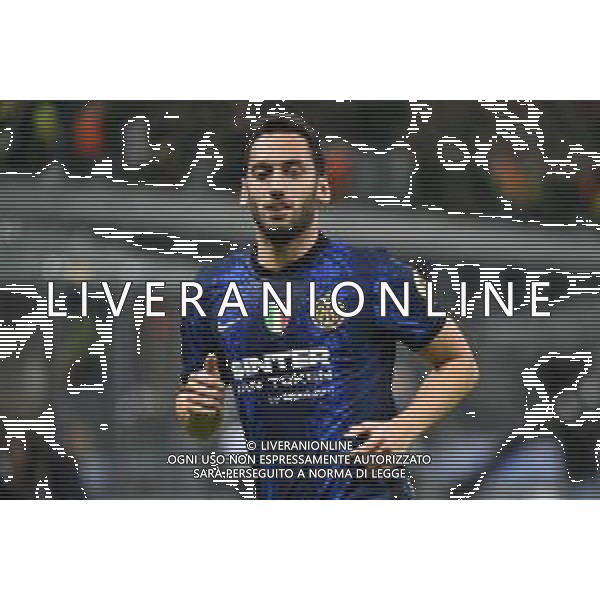 Hakan Calhanoglu (Inter) Inter vs Juventus Campionato Serie A TIM - 9a giornata Milano 24-10-2021 Stadio Giuseppe Meazza - San Siro foto Roberto Garavaglia/ag. Aldo Liverani sas