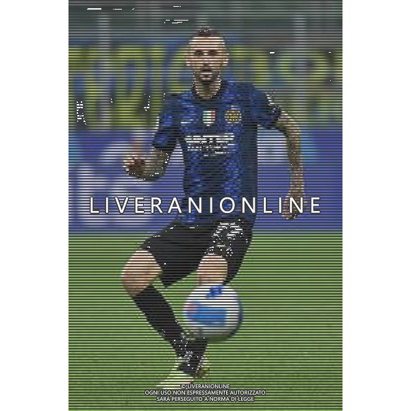 Marcelo Brozovic (Inter) Inter vs Juventus Campionato Serie A TIM - 9a giornata Milano 24-10-2021 Stadio Giuseppe Meazza - San Siro foto Roberto Garavaglia/ag. Aldo Liverani sas