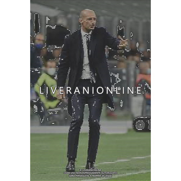 Massimiliano Allegri allenatore Juventus Inter vs Juventus Campionato Serie A TIM - 9a giornata Milano 24-10-2021 Stadio Giuseppe Meazza - San Siro foto Roberto Garavaglia/ag. Aldo Liverani sas