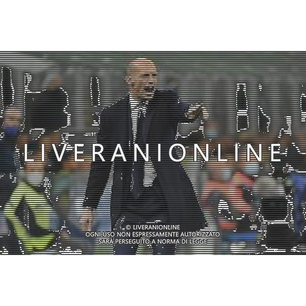 Massimiliano Allegri allenatore Juventus Inter vs Juventus Campionato Serie A TIM - 9a giornata Milano 24-10-2021 Stadio Giuseppe Meazza - San Siro foto Roberto Garavaglia/ag. Aldo Liverani sas