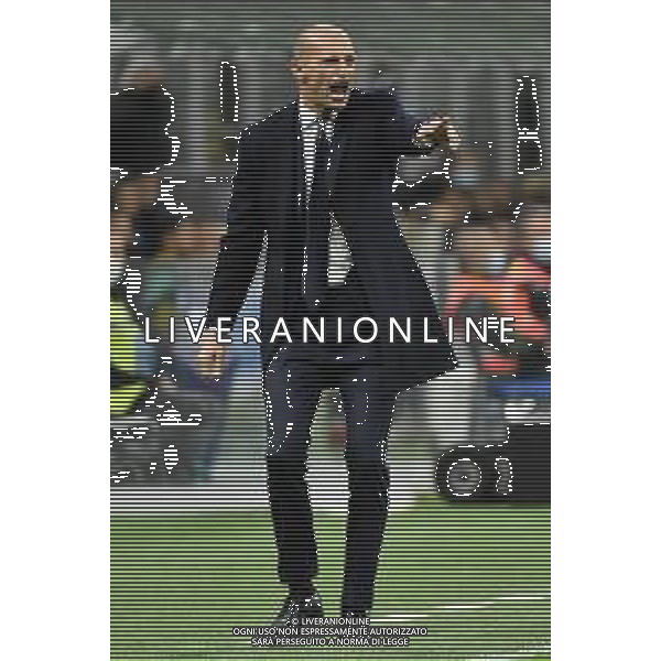 Massimiliano Allegri allenatore Juventus Inter vs Juventus Campionato Serie A TIM - 9a giornata Milano 24-10-2021 Stadio Giuseppe Meazza - San Siro foto Roberto Garavaglia/ag. Aldo Liverani sas